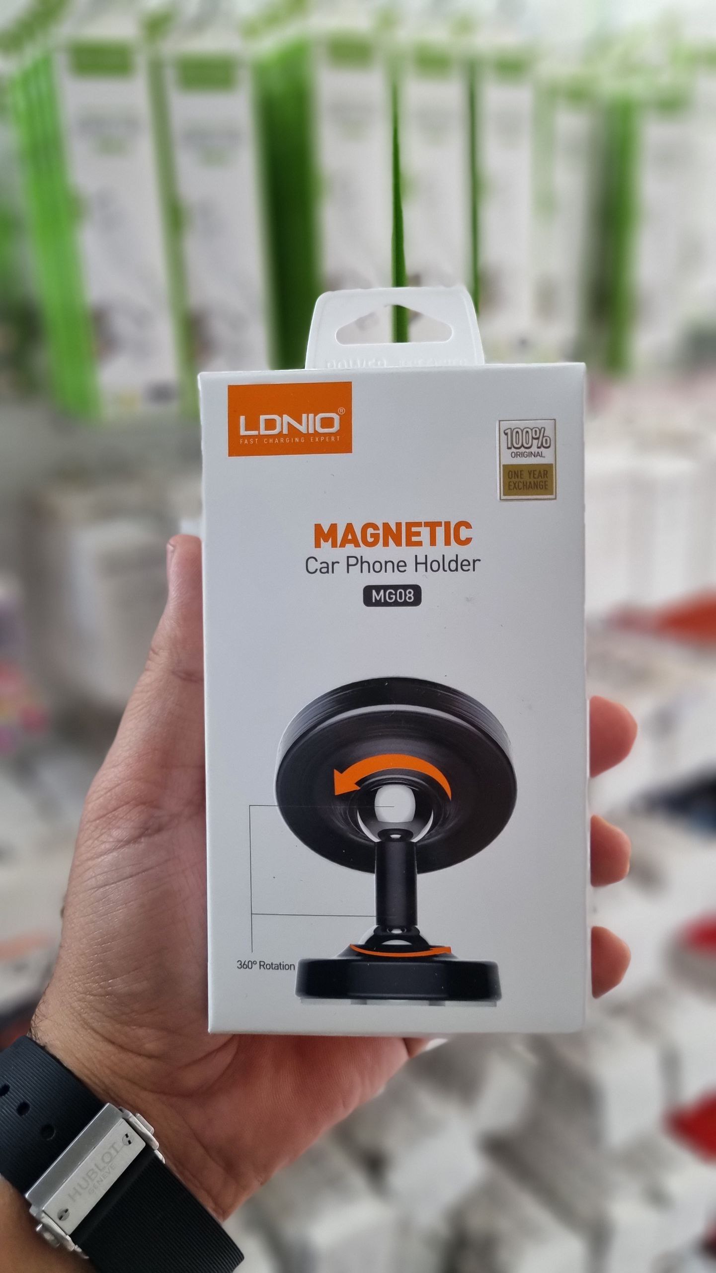 هولدر مگنتی برند LDINO مدل MG08