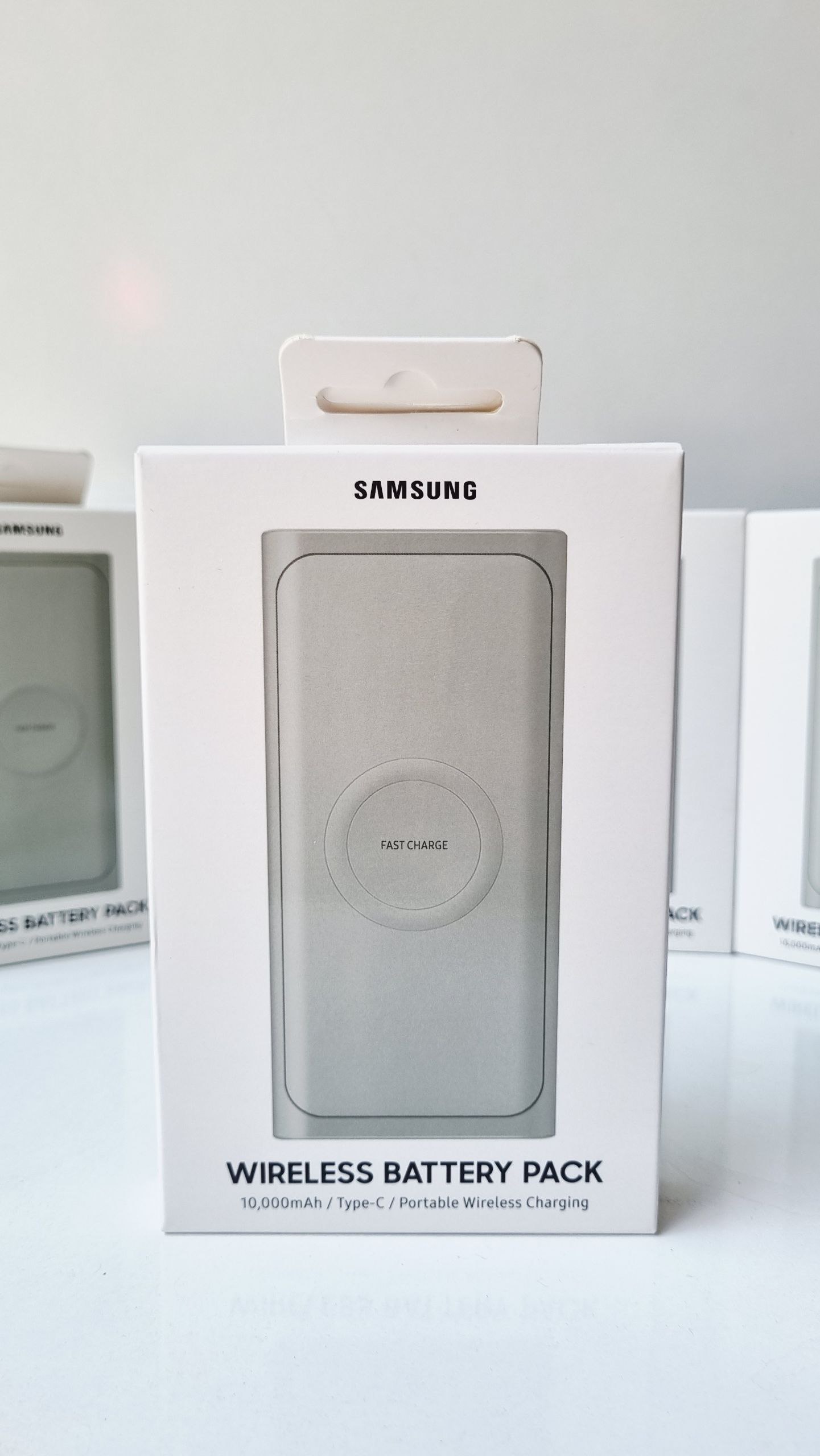 پاوربانک اورجینال برند SAMSUNG 10000 22.5w