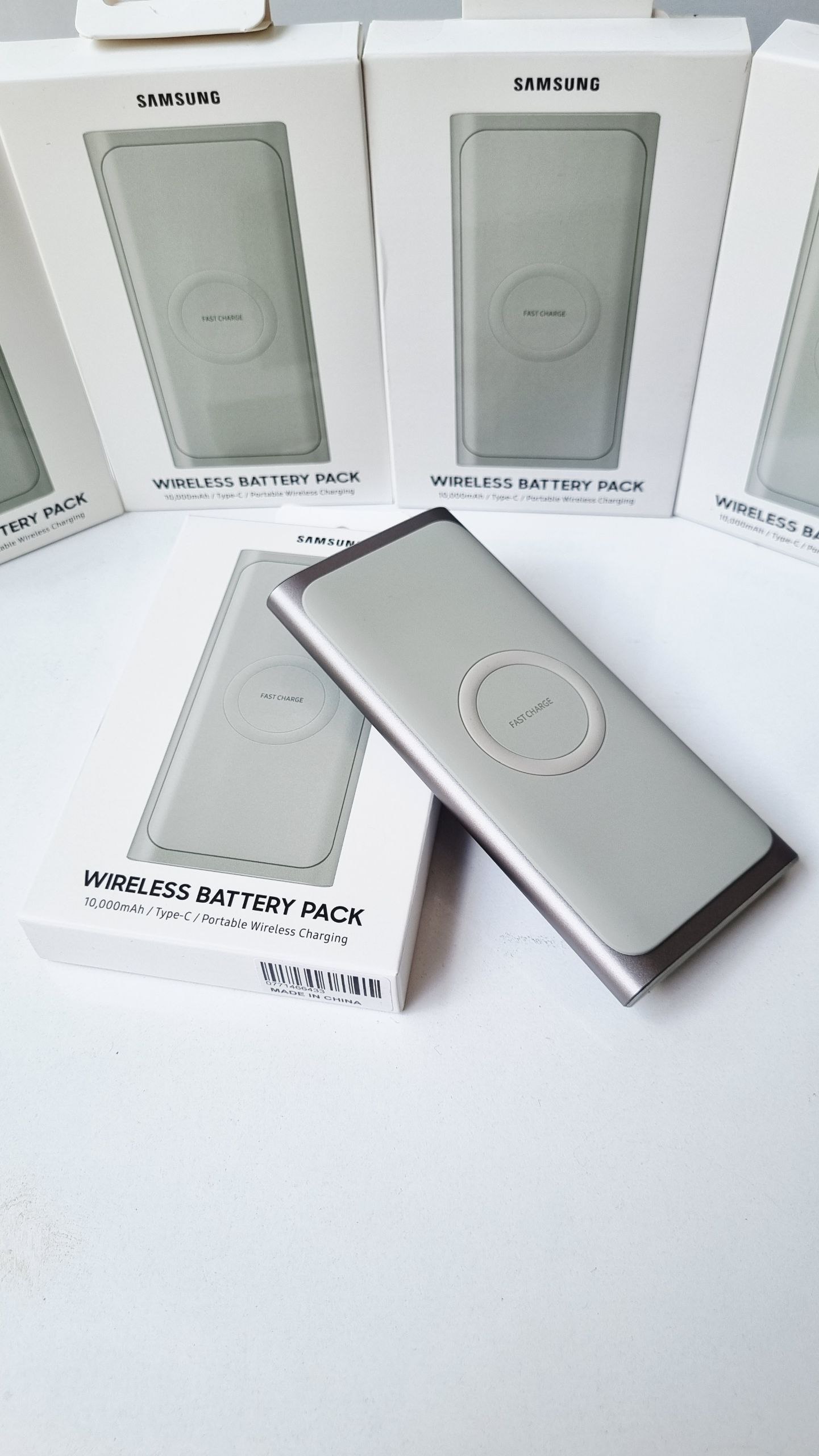 پاوربانک اورجینال برند SAMSUNG 10000 22.5w