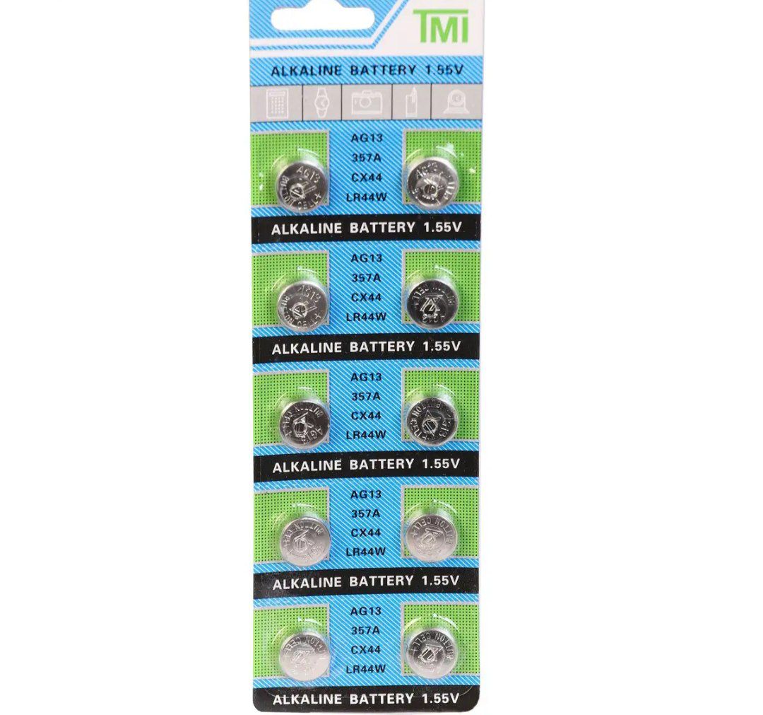 باتری سکه ای AG13