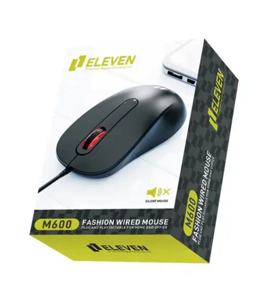 موس سیم دار M600