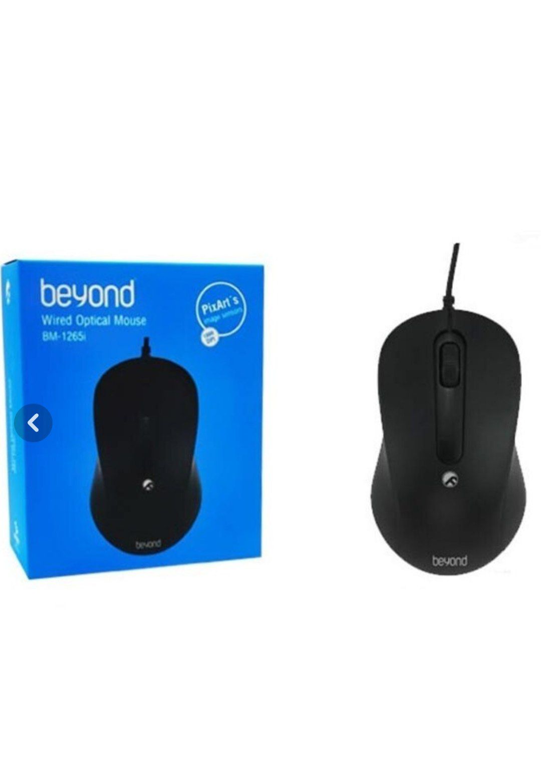 موس سیم دار بیاند BM1265i