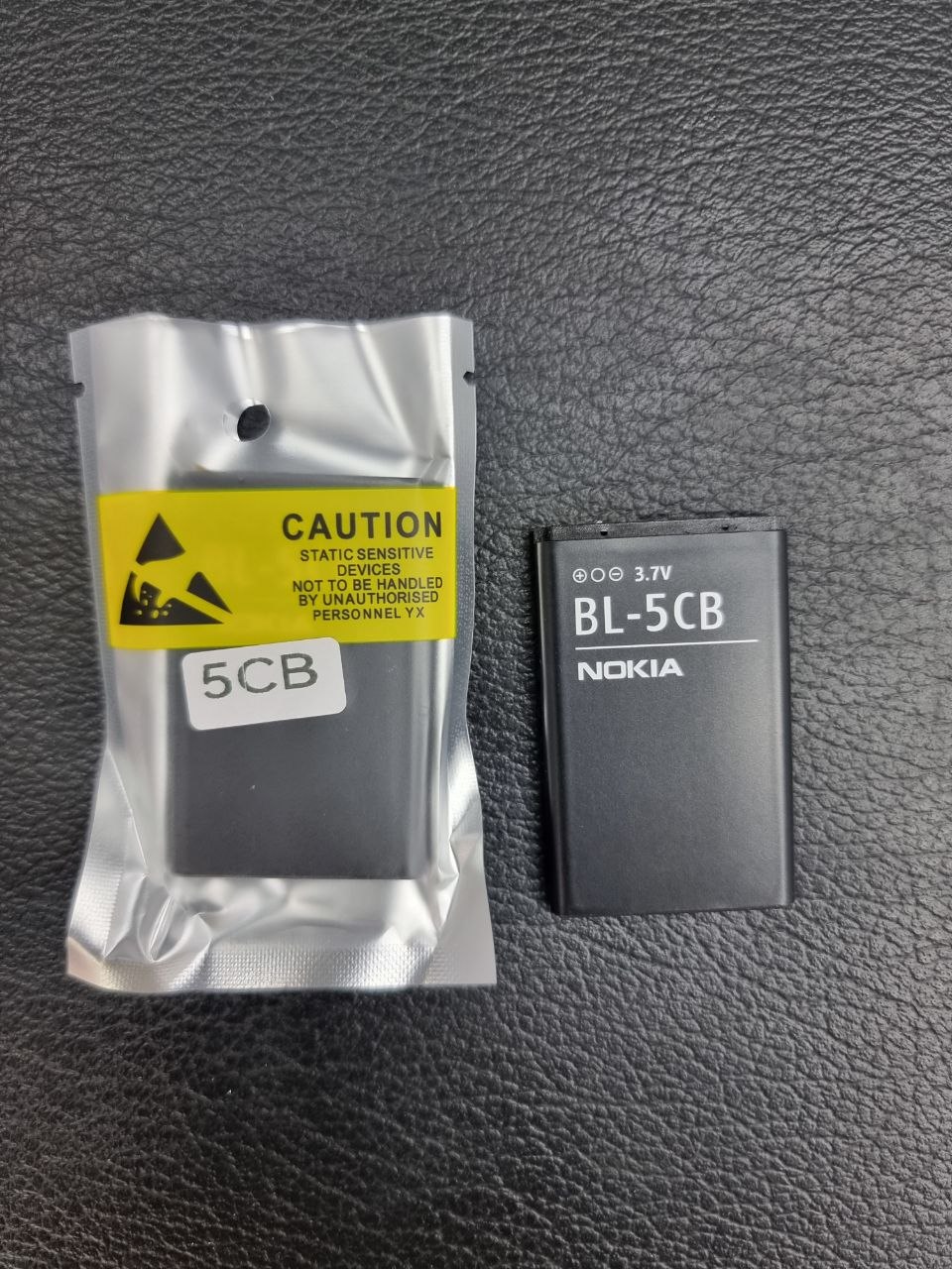 ☄️باطری اورجینال 100% نوکیا 5CB