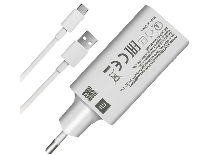 شارژ 18 وات شیاِیومی