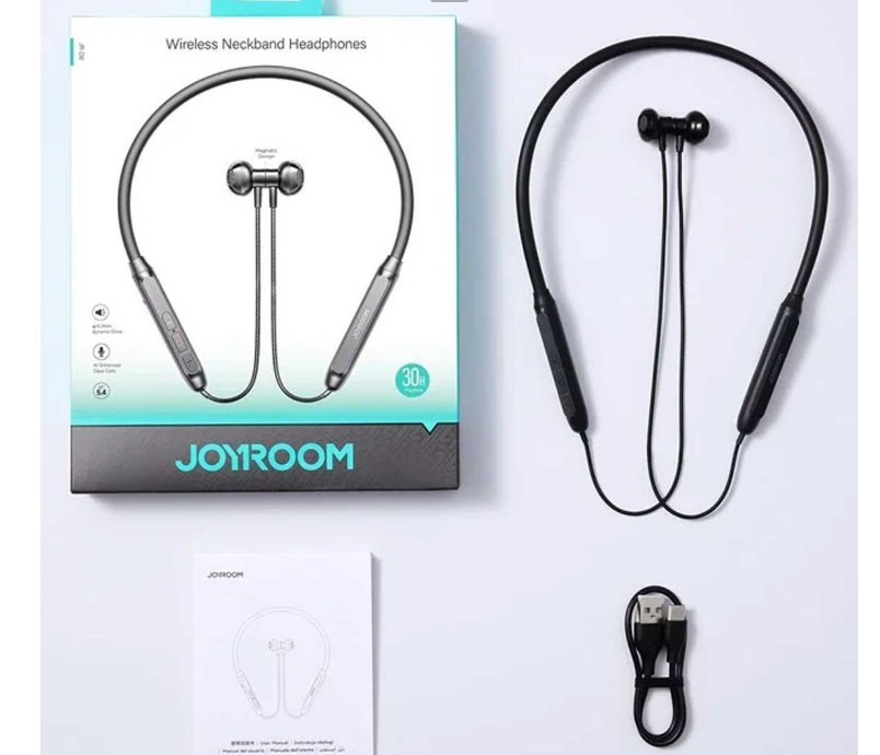 هندزفری گردنی جویروم مدل JR D8