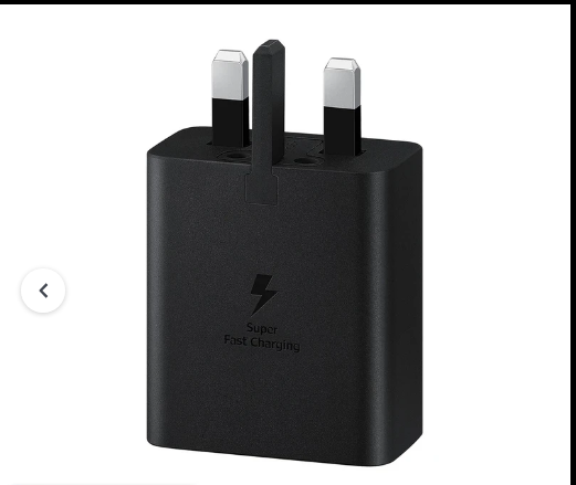 شارژر 45 وات سامسونگ