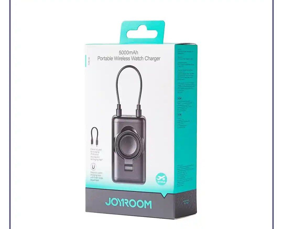 پاور بانک اپل واچ 5000 جویروم Joyroom JR-W13