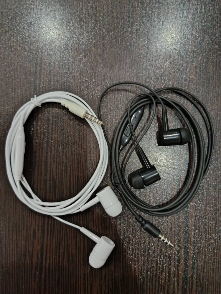 💥هندزفری سیمی 💥الجزیره 💥آیکاسون 💥سرژله ای