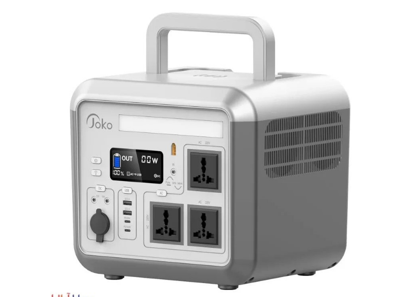 پاور استیشن کانفلون مدل Joko J1500 ظرفیت ۳۶۰۰۰۰ میلی آمپر ۱۵۰۰ وات