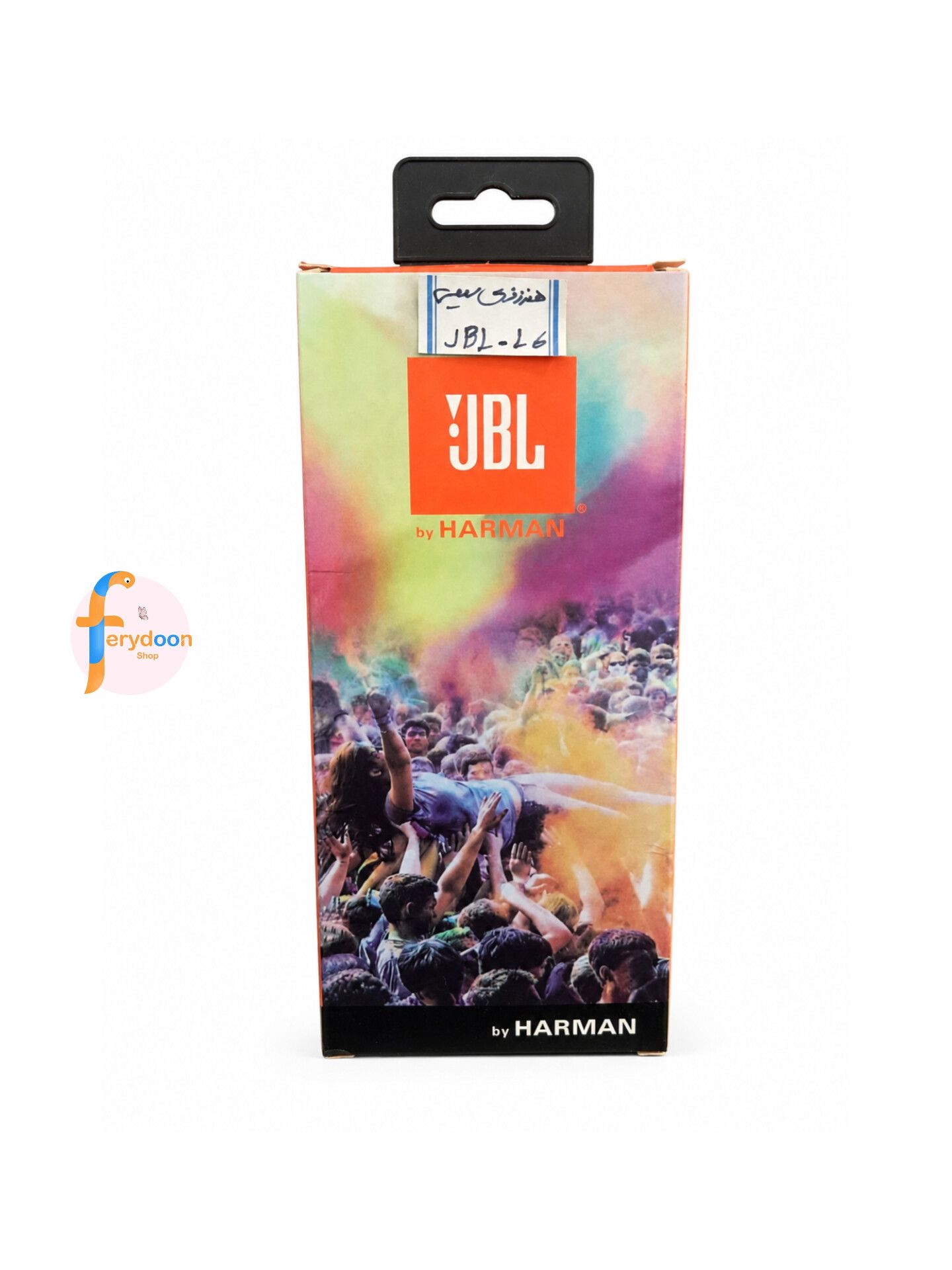 هندزفری JBL مدل JB‑L6 (پک بزرگ)