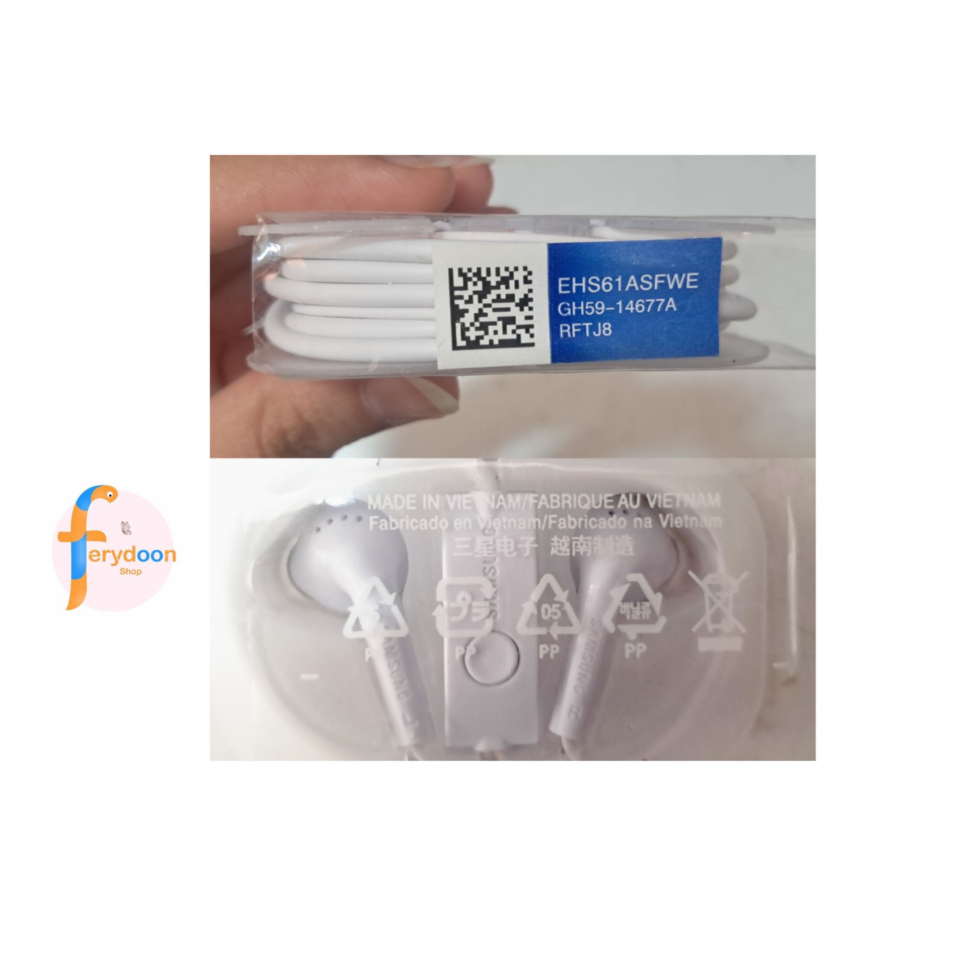 هندزفری سامسونگ مدل 550 (Samsung 550) – اصالت و کیفیت در یک نگاه