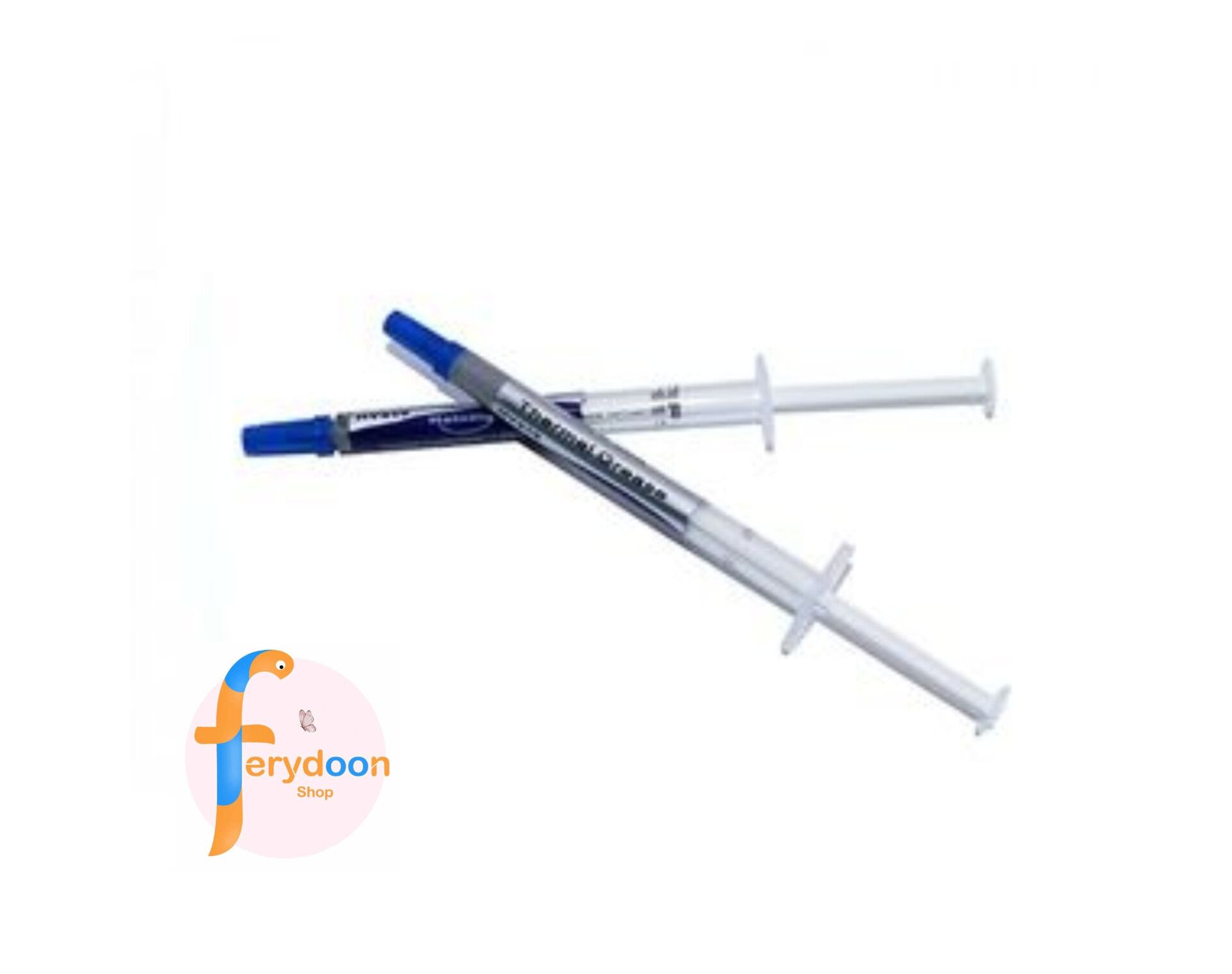 خمیر سیلیکون سرنگی HY510 (خمیر حرارتی)