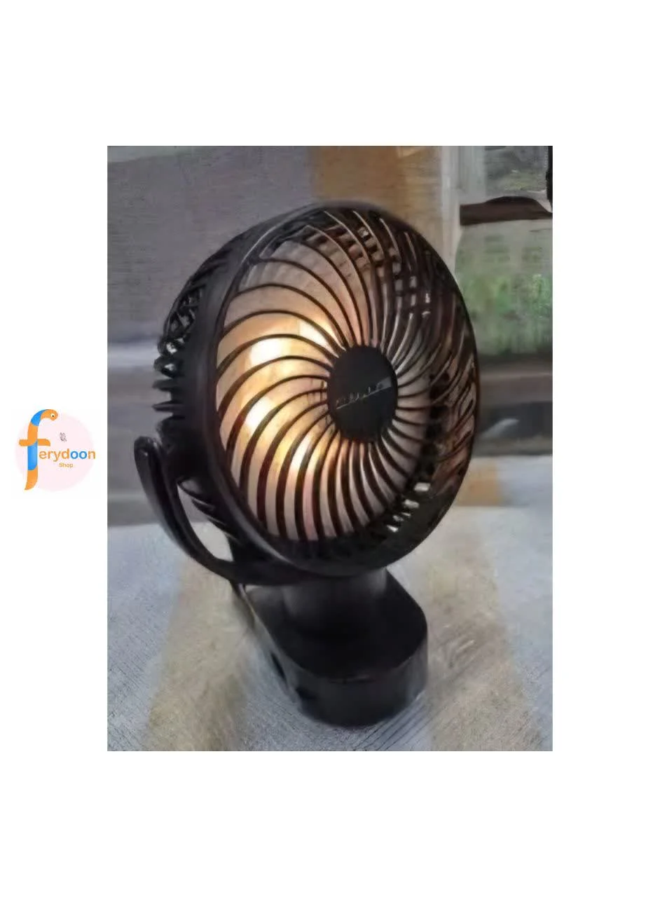 خرید پنکه شارژی رومیزی کالیوز (Calus) مدل FAN 02