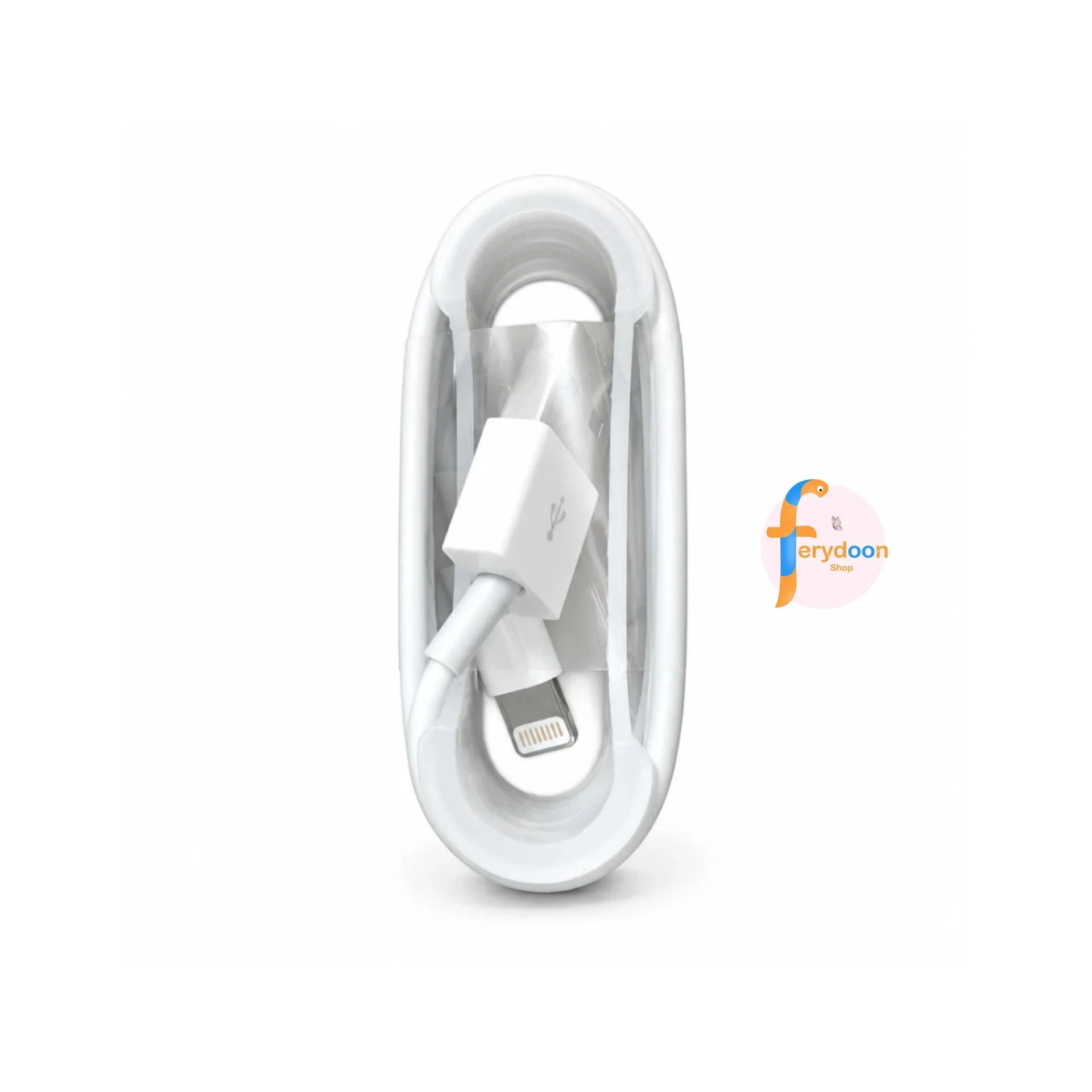 کابل لایتنینگ اپل USB to Lightning Cable 1m