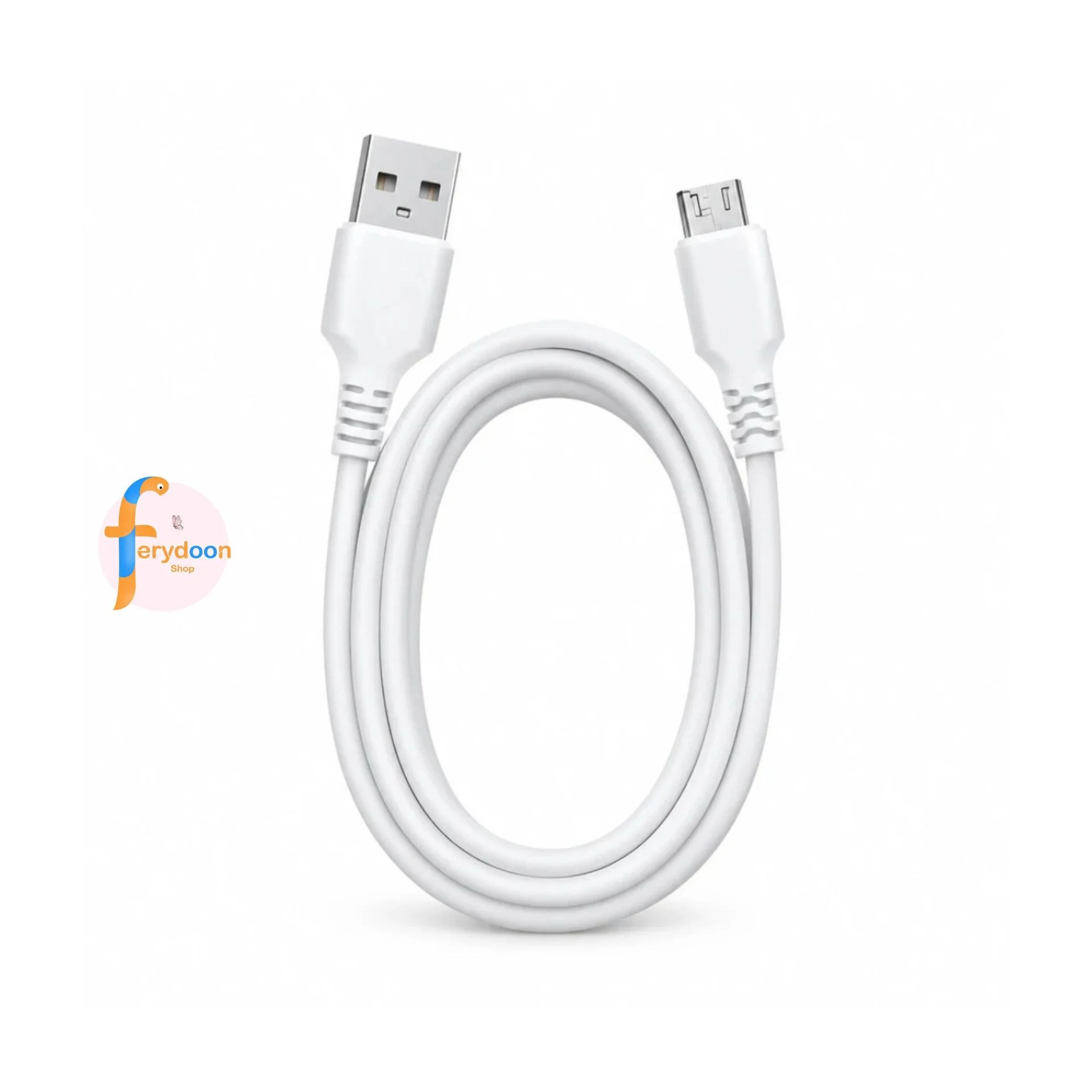 کابل میکرو یو‌اس‌بی جوی روم مدل D-20 (جریان 6 آمپر)