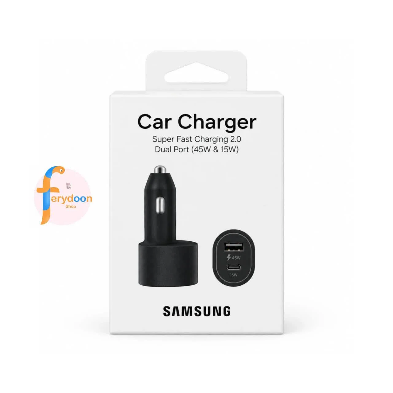 شارژر فندکی سامسونگ EP-LS5300